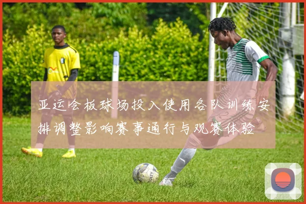 亚运会板球场投入使用各队训练安排调整影响赛事通行与观赛体验