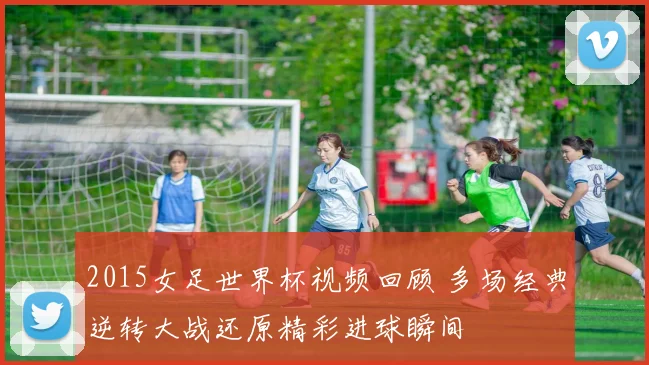 2015女足世界杯视频回顾 多场经典逆转大战还原精彩进球瞬间