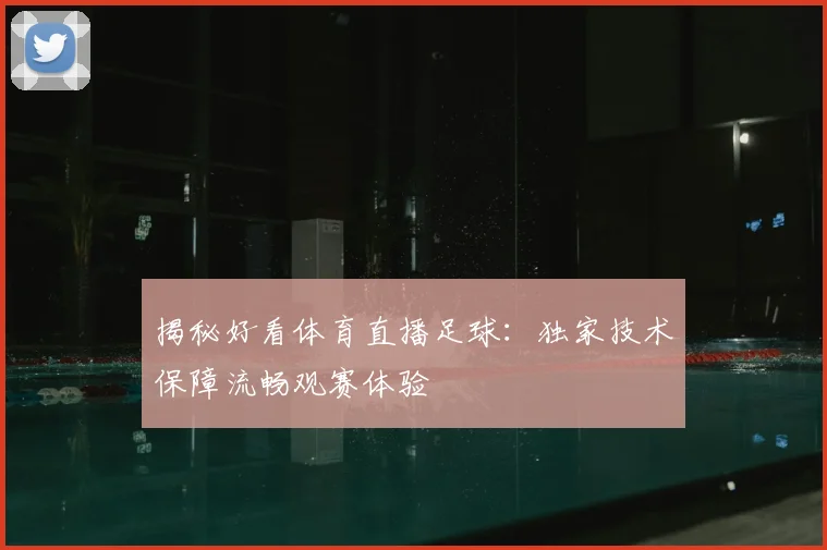 揭秘好看体育直播足球：独家技术保障流畅观赛体验